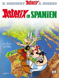 Asterix in Spanien