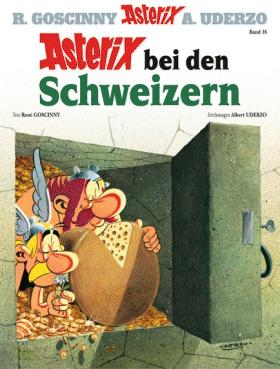 Asterix bei den Schweizern