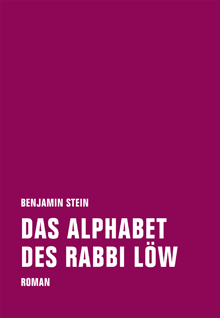 Das Alphabet des Rabbi Löw