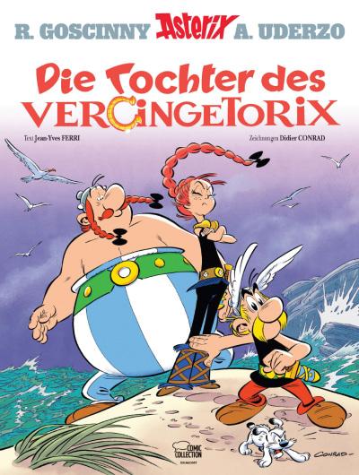 Die Tochter des Vercingetorix