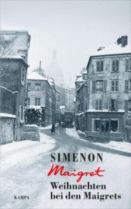Georges Simenon: Weihnachten bei den Maigrets