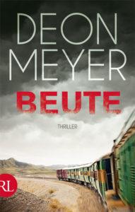 Deon Meyer: Beute