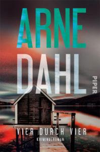 Arne Dahl: Vier durch vier