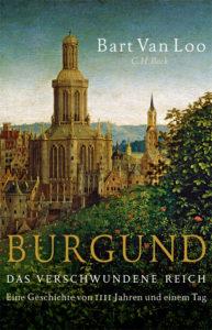 Bart Van Loo: Burgund