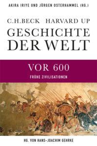 Geschichte der Welt: Die Welt vor 600