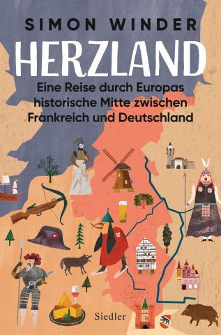 Simon Winder: Herzland