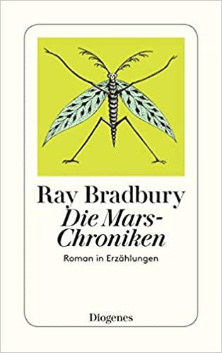 Ray Bradbury: Die Mars-Chroniken