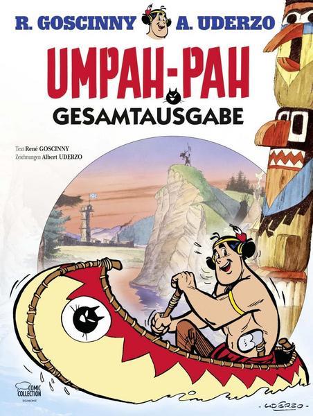 Goscinny & Uderzo: Umpah-Pah