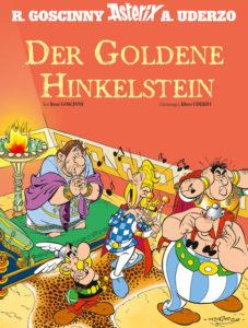 Goscinny & Uderzo: Der Goldene Hinkelstein