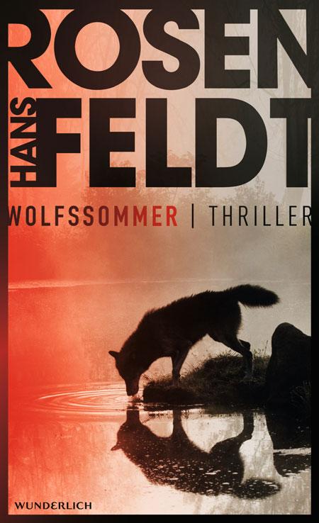 Hans Rosenfeldt: Wolfssommer
