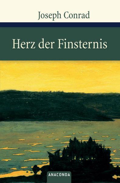 Joseph Conrad: Herz der Finsternis