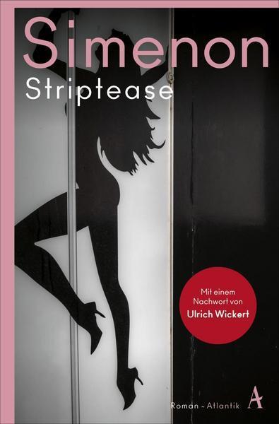 Georges Simenon: Striptease