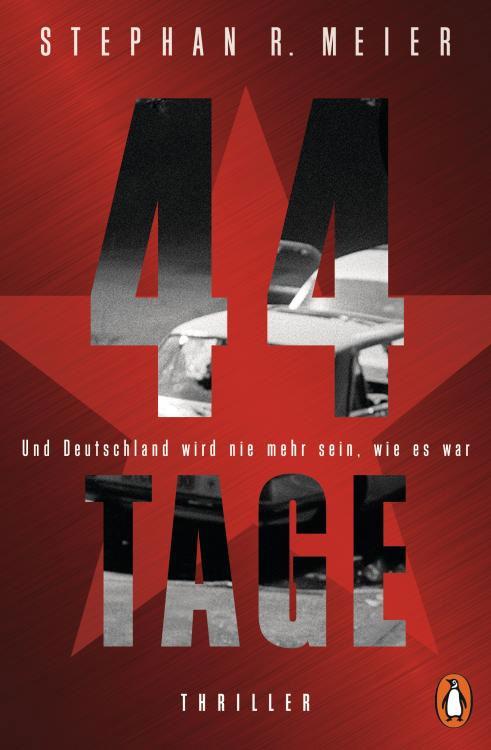 Stephan R. Meier: 44 Tage