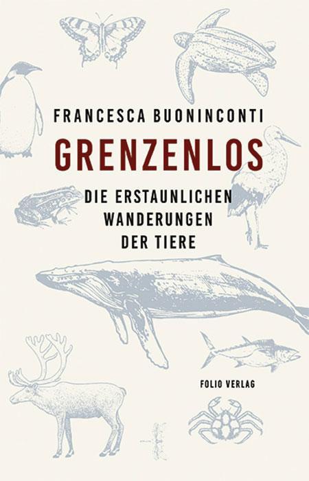 Francesca Buoninconti: Grenzenlos