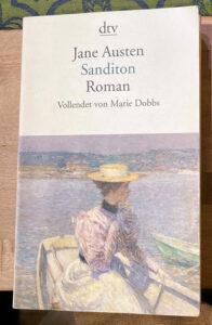 Jane Austen, Marie Dobbs: Sanditon