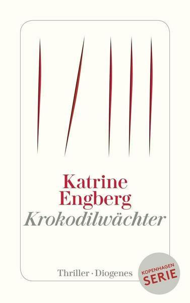 Katrine Engberg: Krokodilwächter