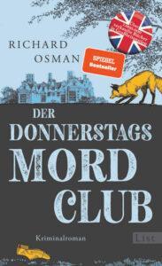 Richard Osman: Der Donnerstagsmordclub