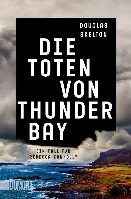 Douglas Skelton: Die Toten von Thunder Bay