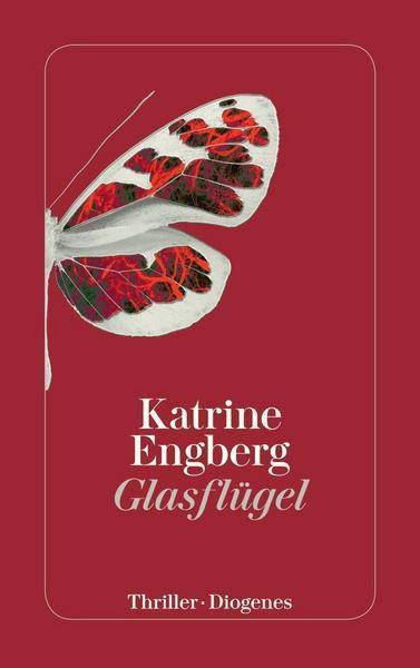 Katrine Engberg: Glasflügel