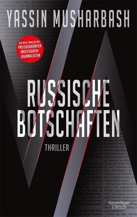 Yassin Musharbash: Russische Botschaften