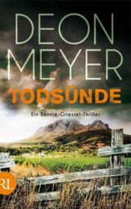 Deon Meyer: Todsünde