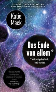 Katie Mack: Das Ende von allem