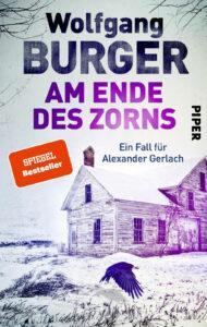 Wolfgang Burger: Am Ende des Zorns