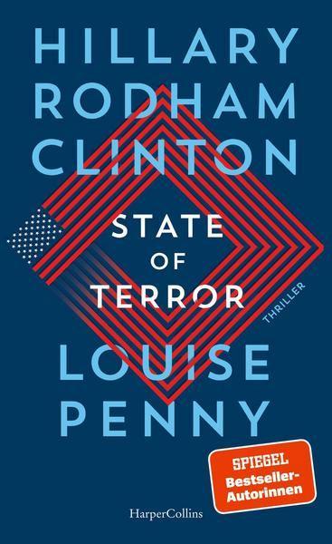 Hillary Rodham Clinton, Louise Penny: State of Terror