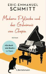 Eric-Emmanuel Schmitt: Madame Pylinska und das Geheimnis von Chopin