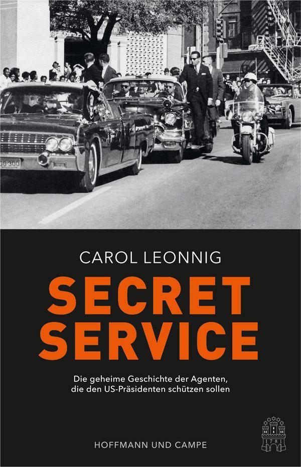 Carol Leonnig: Secret Service