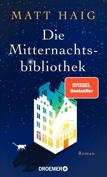 Die Mitternachtsbibliothek