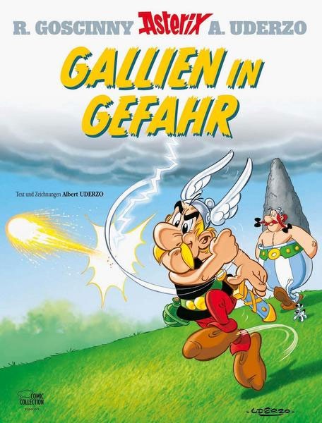 Gallien in Gefahr