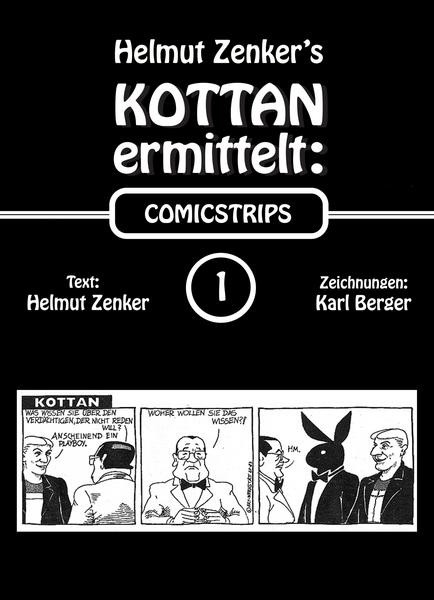 Kottan ermittelt