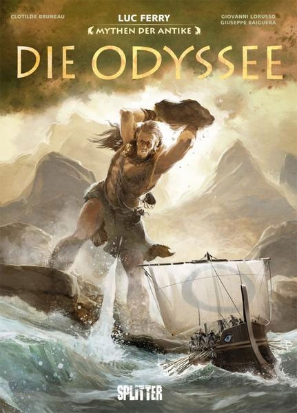 Die Odyssee