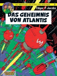 Das Geheimnis von Atlantis