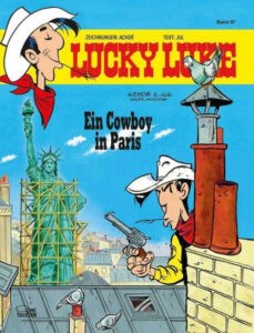 Lucky Luke - Ein Cowboy in Paris