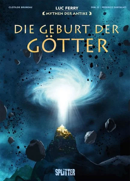 Die Geburt der Götter