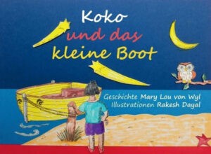 Koko und das kleine Boot