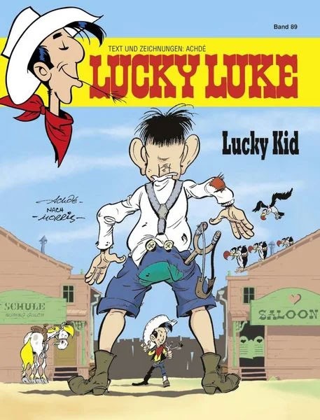 Lucky Kid