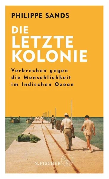 Die letzte Kolonie