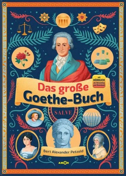 Das große Goethe-Buch