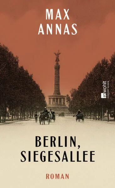 Berlin Siegesallee