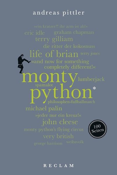 Monty Python. 100 Seiten