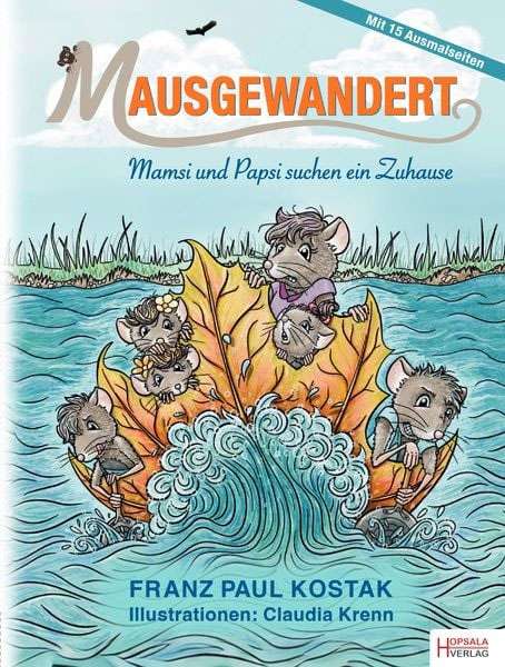 Mausgewandert