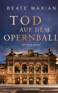 Tod auf dem Opernball