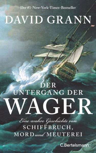 Der Untergang der Wager