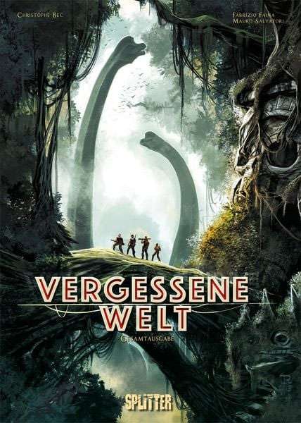 Vergessene Welt
