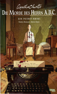 Die Morde des Herrn ABC