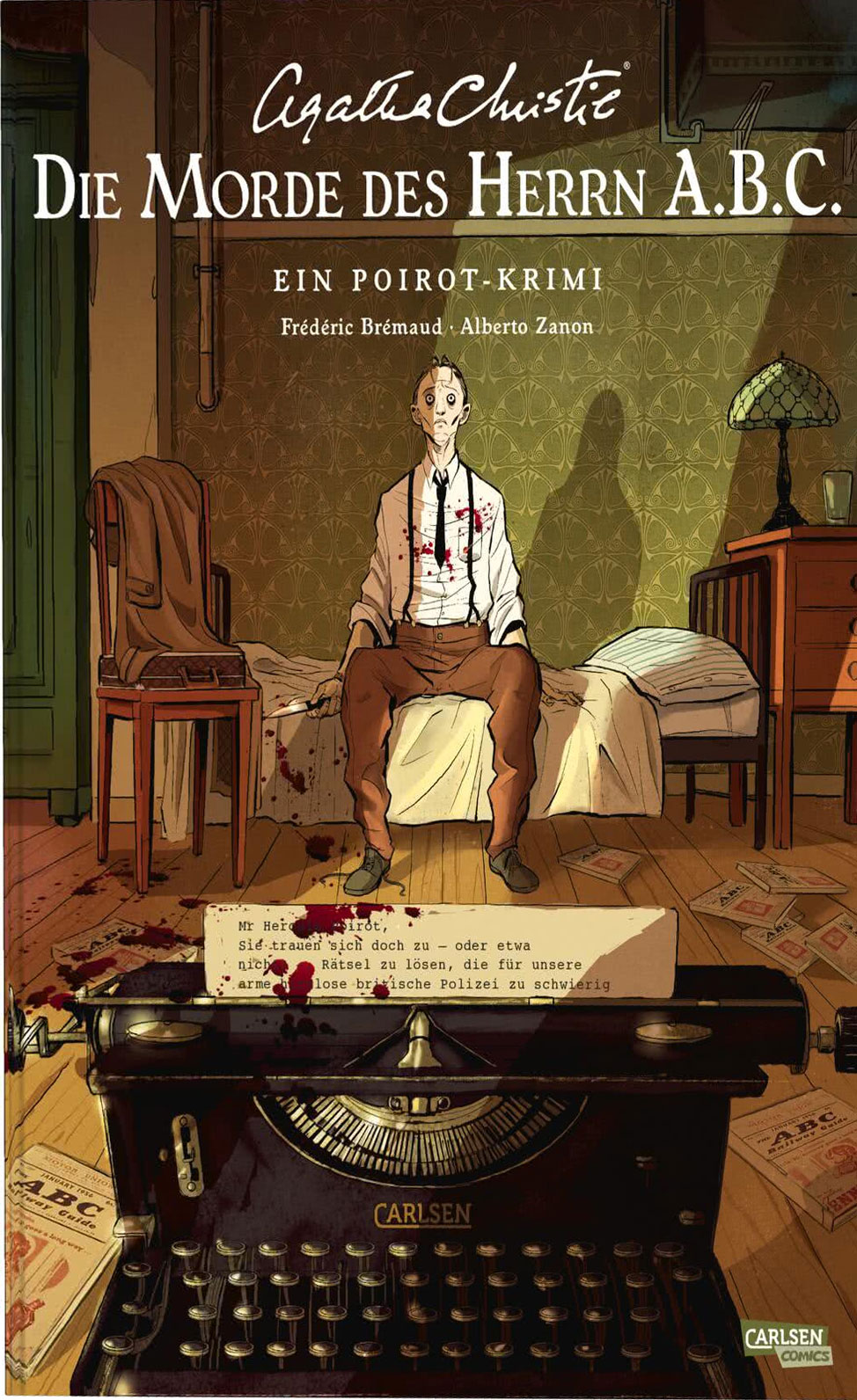 Die Morde des Herrn ABC