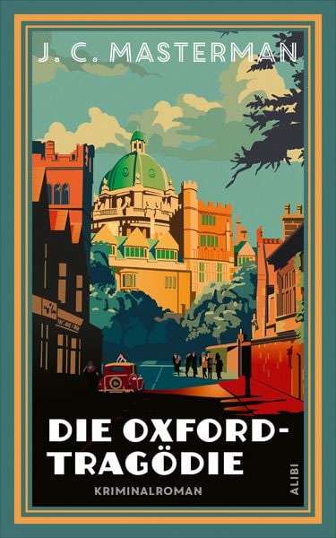 Die Oxford-Tragödie